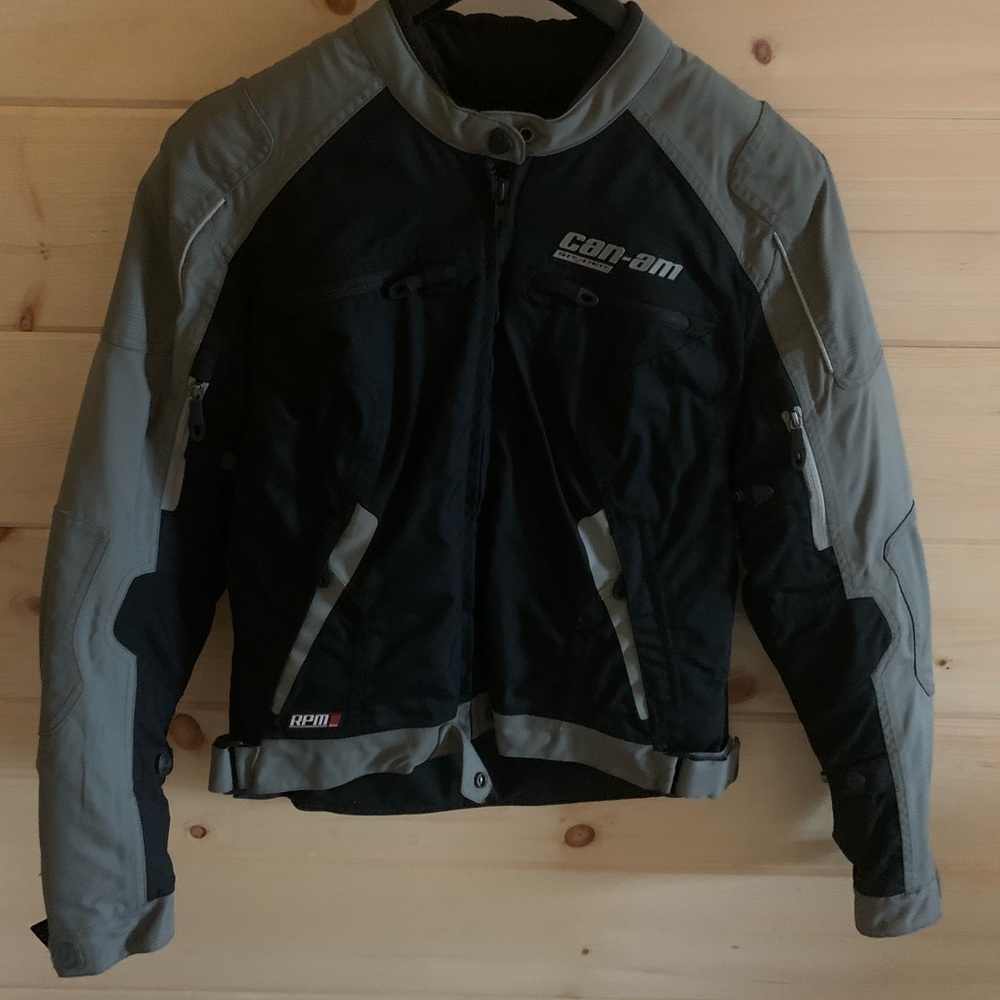 Can am jacket